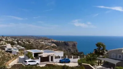 Casa – El Poble Nou de Benitatxell - Benitachell - Vista 3