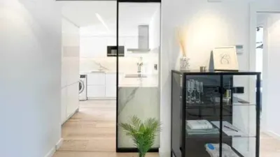 Apartment in Centre photo 13
