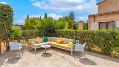 Chalet in Sa Casa Blanca photo 8
