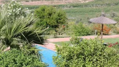 Rustic House in Grazalema photo 3