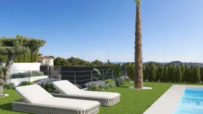 Casa – Finestrat - Más