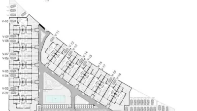 Chalet en calle N-A, -1 photo 23