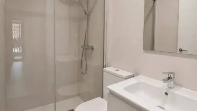 Apartment on Avinguda de la Constitució photo 18