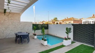 Chalet in Los Montesinos photo 17