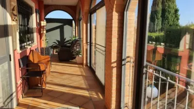 Chalet in Baeza photo 13