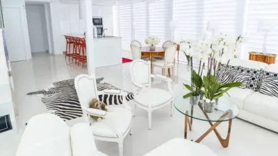 Casa – Santa Pola, Residencial Isla de Ízaro, Gran Alacant - Més