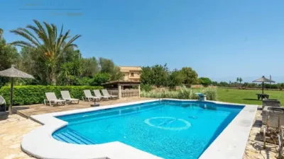 Chalet in Santa Margalida photo 21
