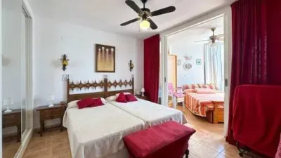 Pis – Calpe - Calp - Vista 3