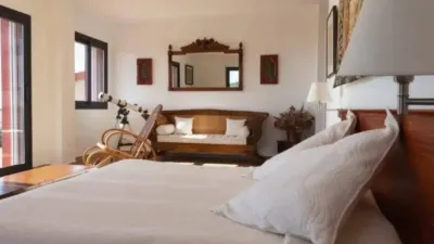 Chalet in Santiago-Pontones photo 110