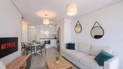 Piso – Orihuela, El Barranco E-2, Villa Martín - Vista 3