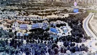 Casa – Finestrat, Urbanització Golf Badia, la Marina Baixa - Vista 2