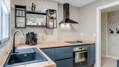 Apartment in Las Adelfas-Benicolada-Garduix photo 18