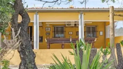 Rustic house in Coín photo 28
