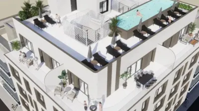 Piso – Torrevieja, San Roque - Vista 3