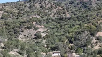 Chalet en El Gastor photo 21