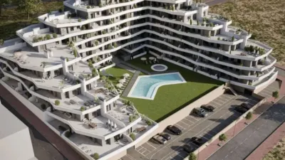 Piso – San Miguel de Salinas, Balcón de la Costa Blanca - Más