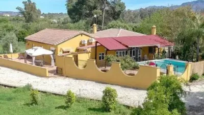 Rustic house in Coín photo 52