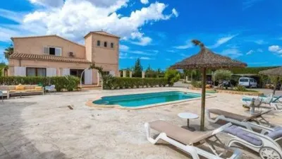 Chalet in Sa Casa Blanca photo 5