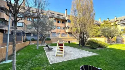 Apartment in Európolis-Montecillo-Navalcarbón photo 4