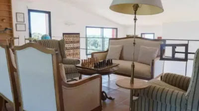 Chalet in Santiago-Pontones photo 133