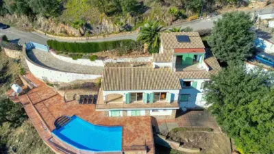 Chalet on Carrer d'Erentale photo 48