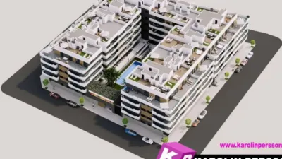 Piso – Santa Pola, el Baix Vinalopó - Más