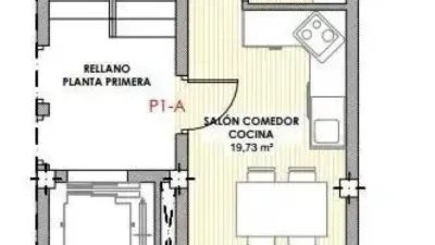 Apartment on N-A Street, -1 photo 16