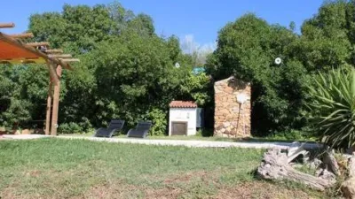 Chalet in El Gastor photo 42