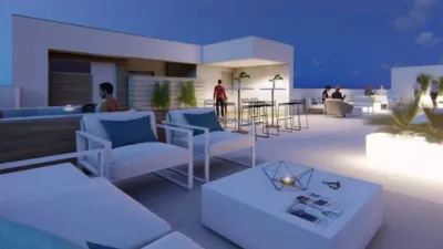 Pis – Torrevieja - Vista 2