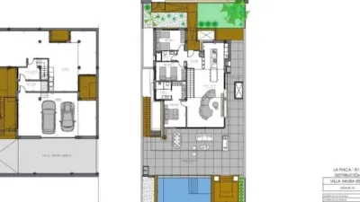 Chalet en Algorfa photo 52