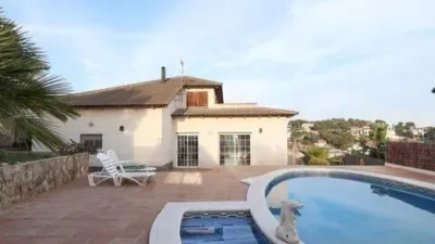 Chalet in Mas Trader-Corral d'en Tort-Corral d'en Cona photo 35