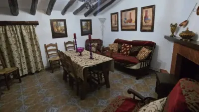Rustic house in Villanueva del Arzobispo photo 29