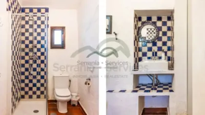 Chalet en Grazalema photo 109