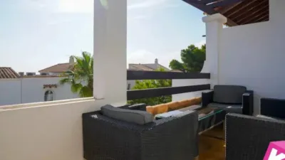 Chalet en Gran Alacant photo 16