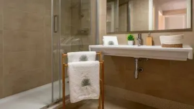 Apartment on Calle Moncayo, 20 photo 26