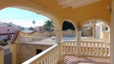 Casa – Calpe - Calp - Más