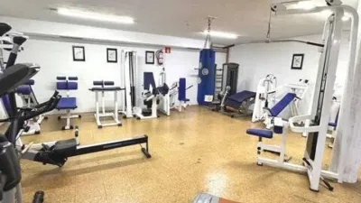 Apartment on Calle de Ataulfo Argenta photo 44