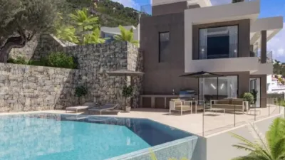 Casa – Calp, Cucarres, San Bernardo - Vista 2
