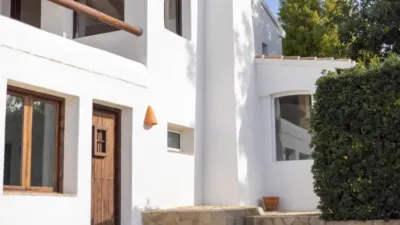 Casa – Xàbia - Jávea - Vista 4