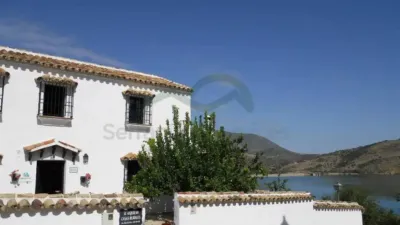 Casa rústica en Zahara de la Sierra photo 8