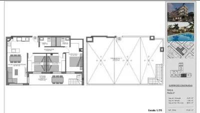 Apartment in Santa Pola photo 14