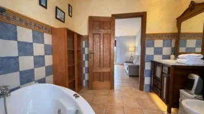 Chalet in La Alberca photo 22