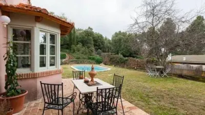 Chalet in Matadepera photo 22