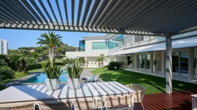 Chalet en Sant Pol de Mar photo 13
