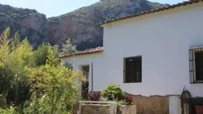 Chalet in Zahara de la Sierra photo 21