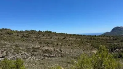 Terreno en venta en Llíber - Vista 5