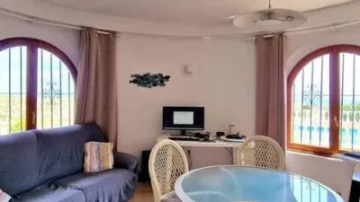 Casa – El Poble Nou de Benitatxell - Benitachell - Vista 5
