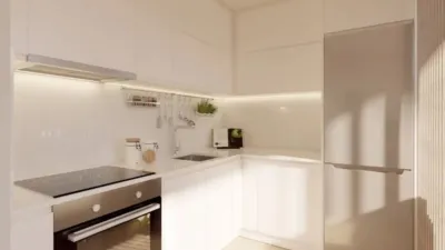 Top-floor apartment on Skandia Street photo 36