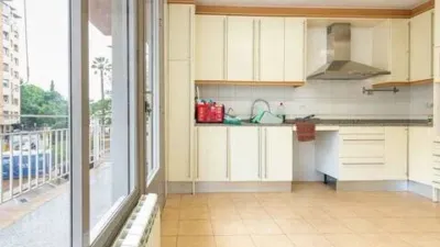 Apartment in Ca n'Aurell photo 7