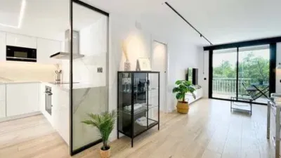 Apartment in Centre photo 8